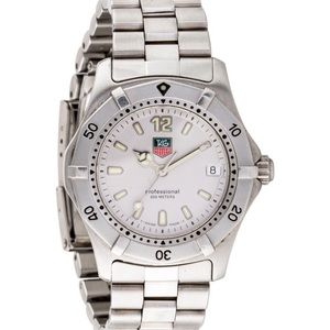 Tag Heuer Ladies Watch